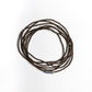 Bronze Intention Wrap Bracelet