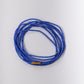 Cerulean Intention Wrap Bracelet