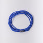Cerulean Intention Wrap Bracelet