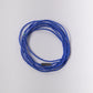 Cerulean Intention Wrap Bracelet