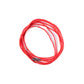 Coral Intention Wrap Bracelet
