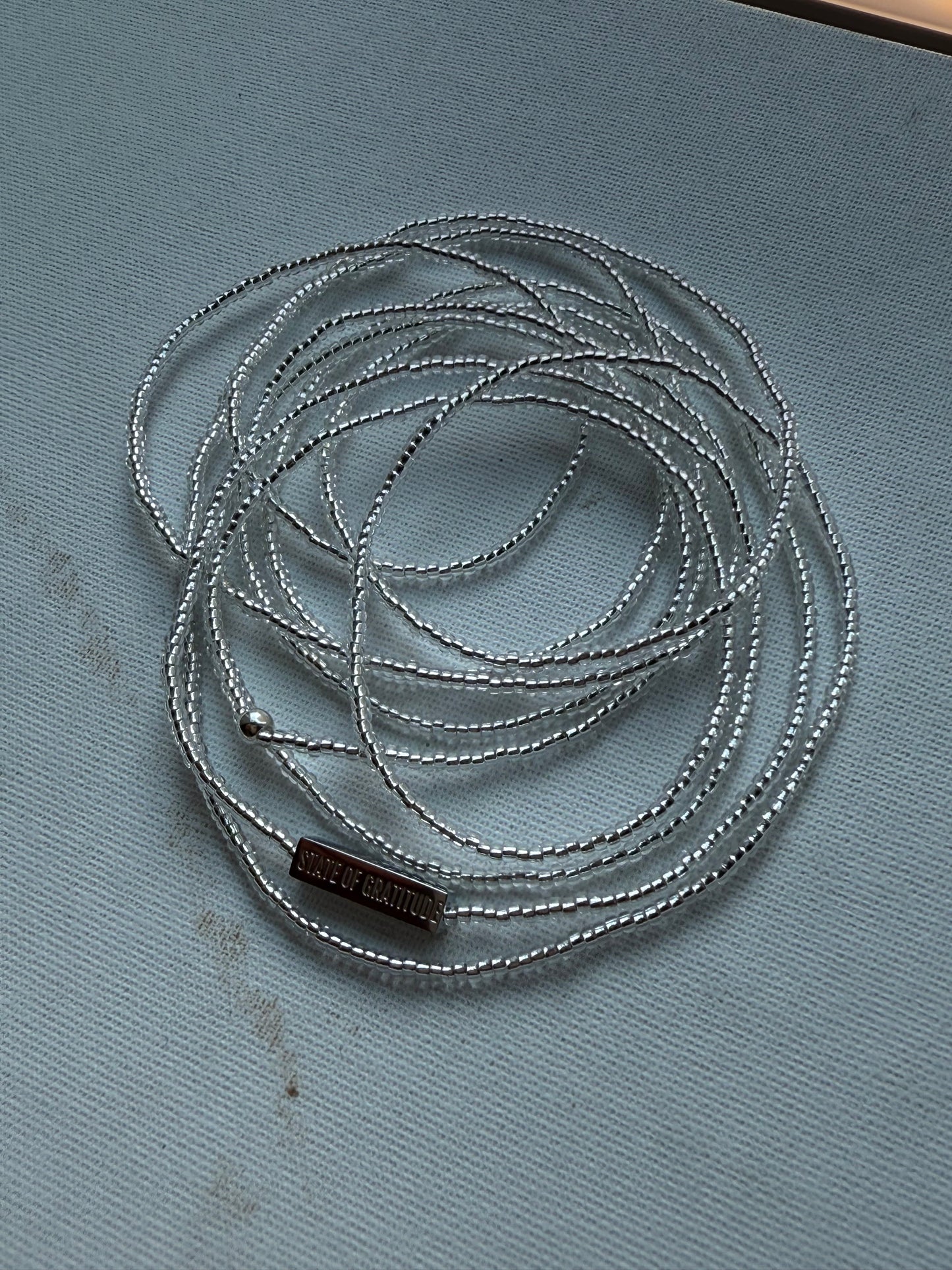 Sylvie Intention Wrap Bracelet