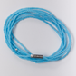 Aqua Gratitude Bracelet Wrap