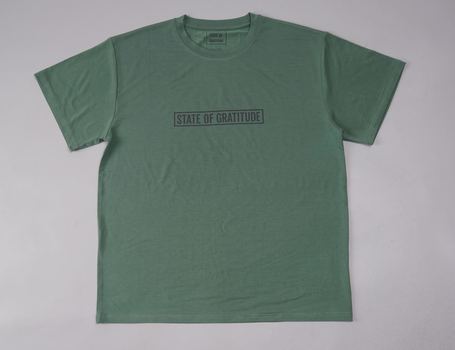 The Bamboo Tee (Washed/Dyed)