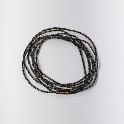 Forest Intention Wrap Bracelet
