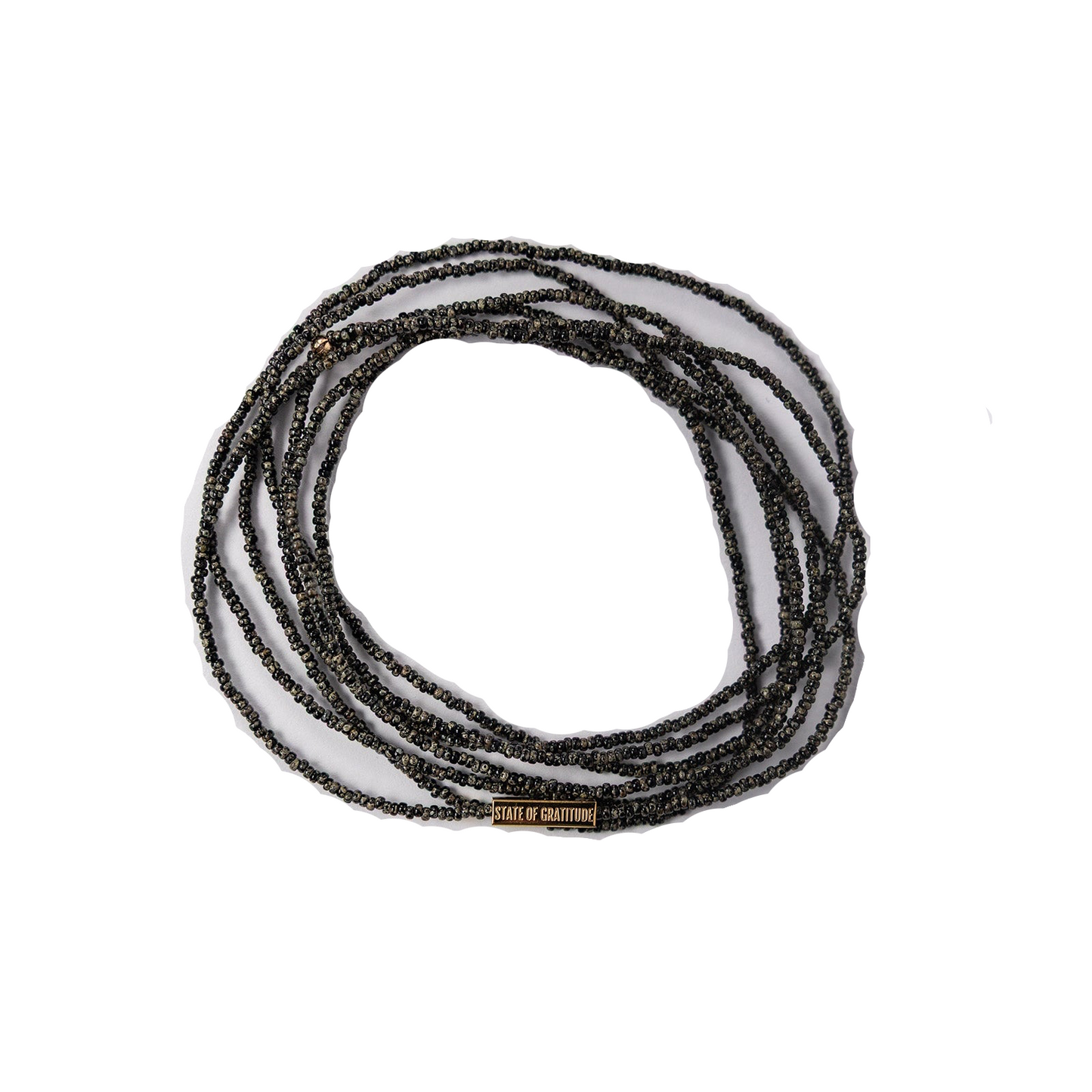 Forest Intention Wrap Bracelet
