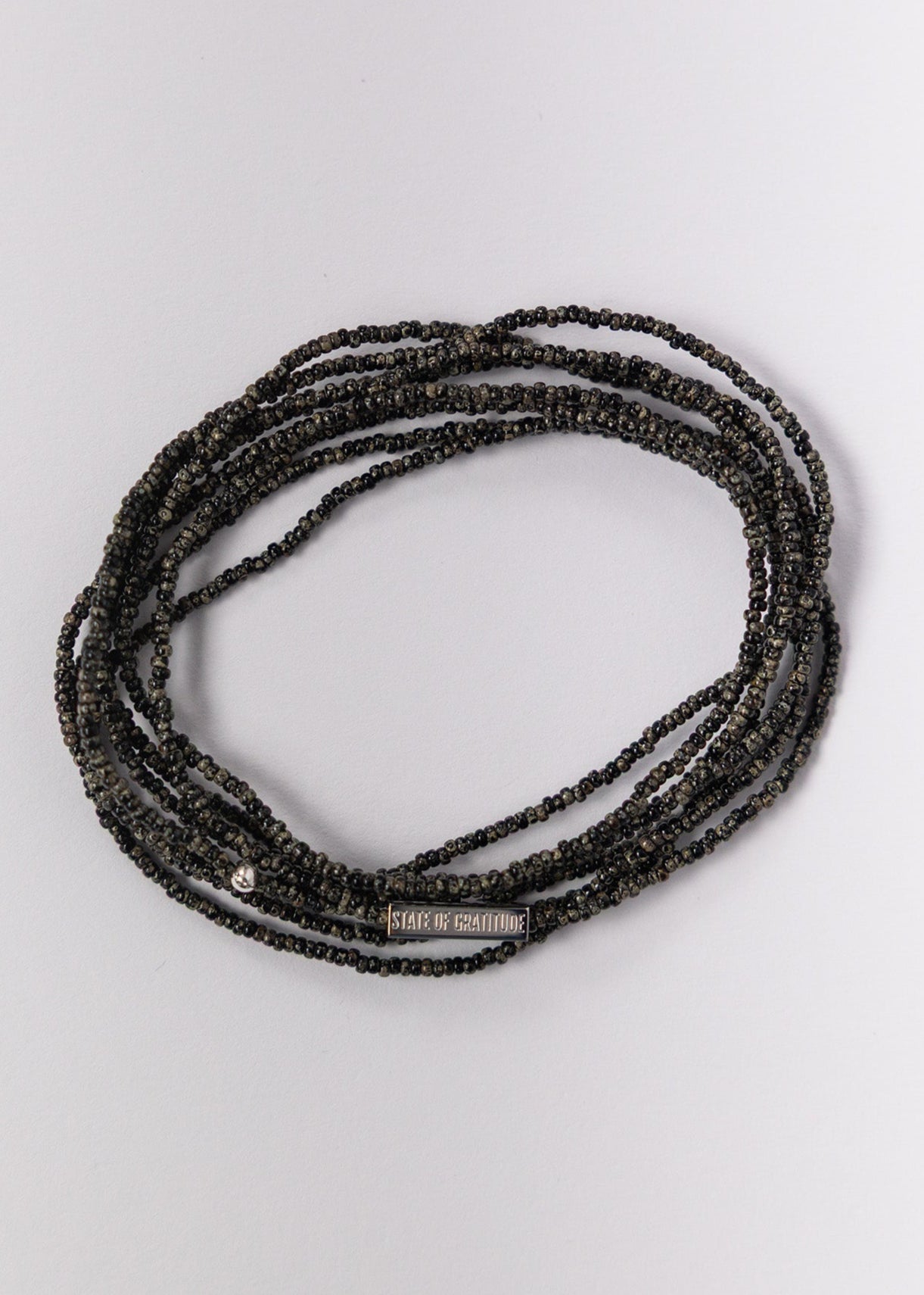 Forest Intention Wrap Bracelet