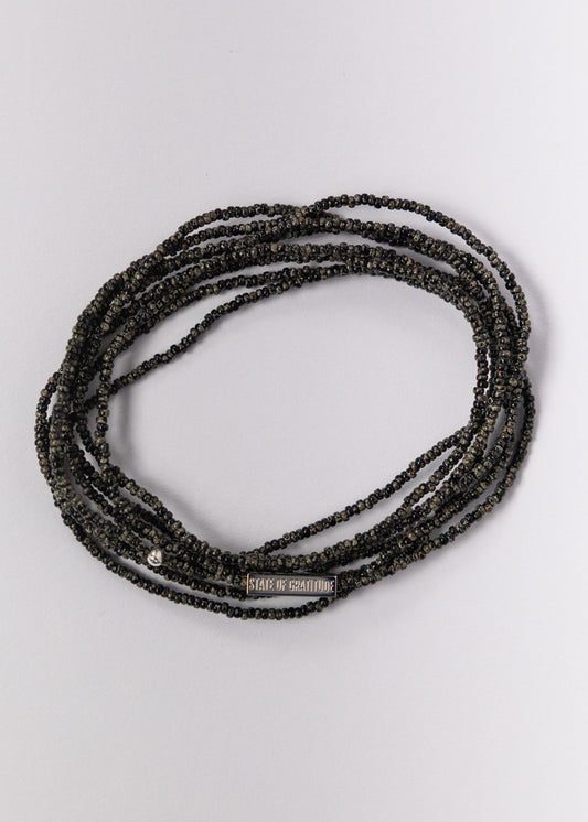 Forest Intention Wrap Bracelet