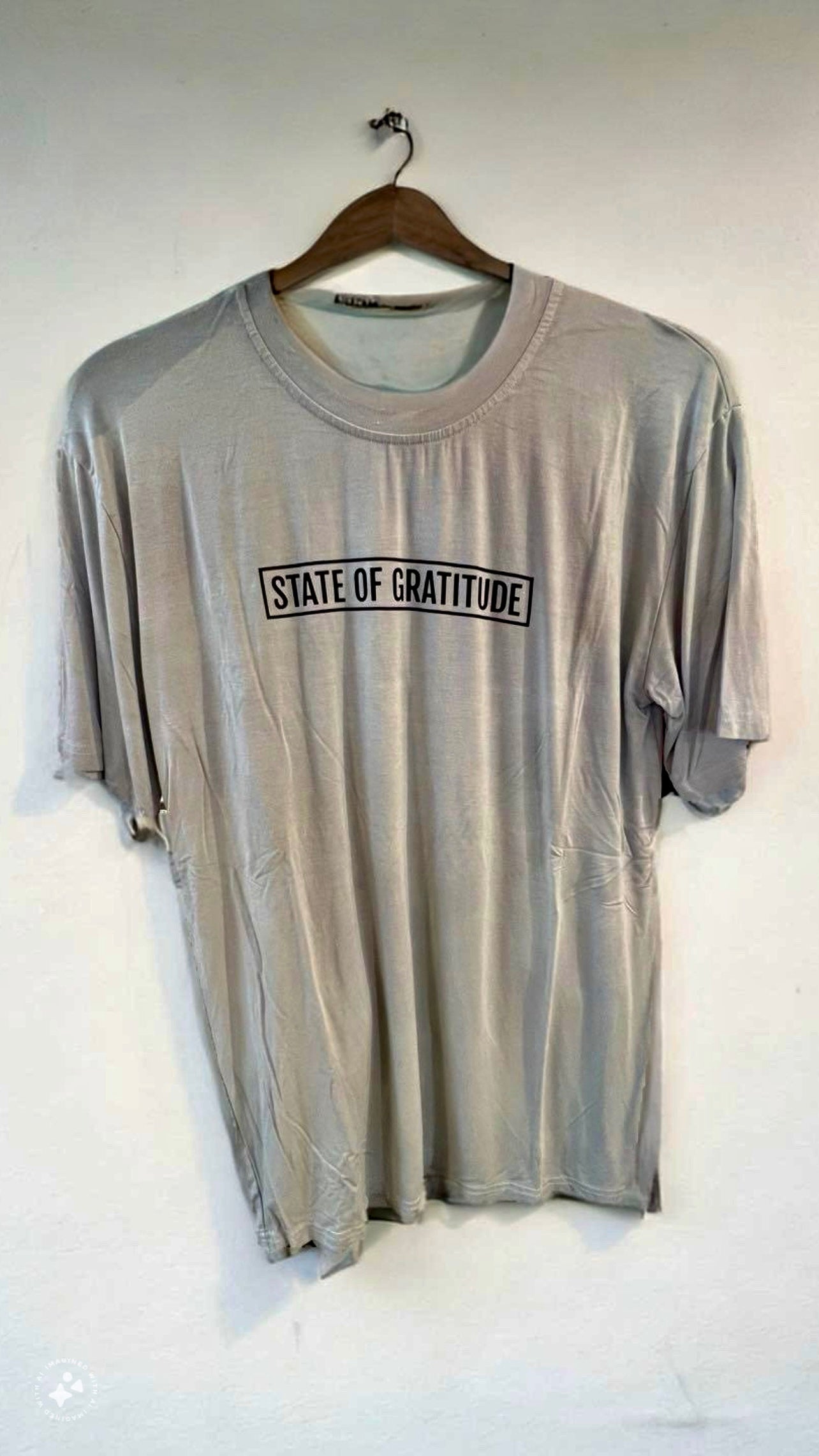 The Bamboo Tee (Washed/Dyed)