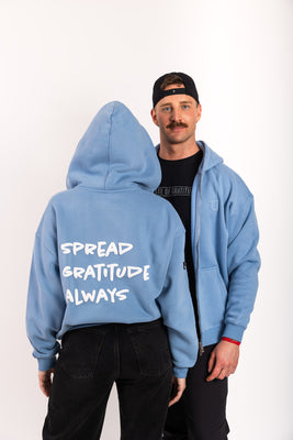 The Zip Puff Hoodie