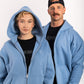 The Zip Puff Hoodie