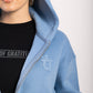The Zip Puff Hoodie
