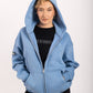 The Zip Puff Hoodie