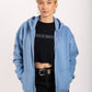 The Zip Puff Hoodie