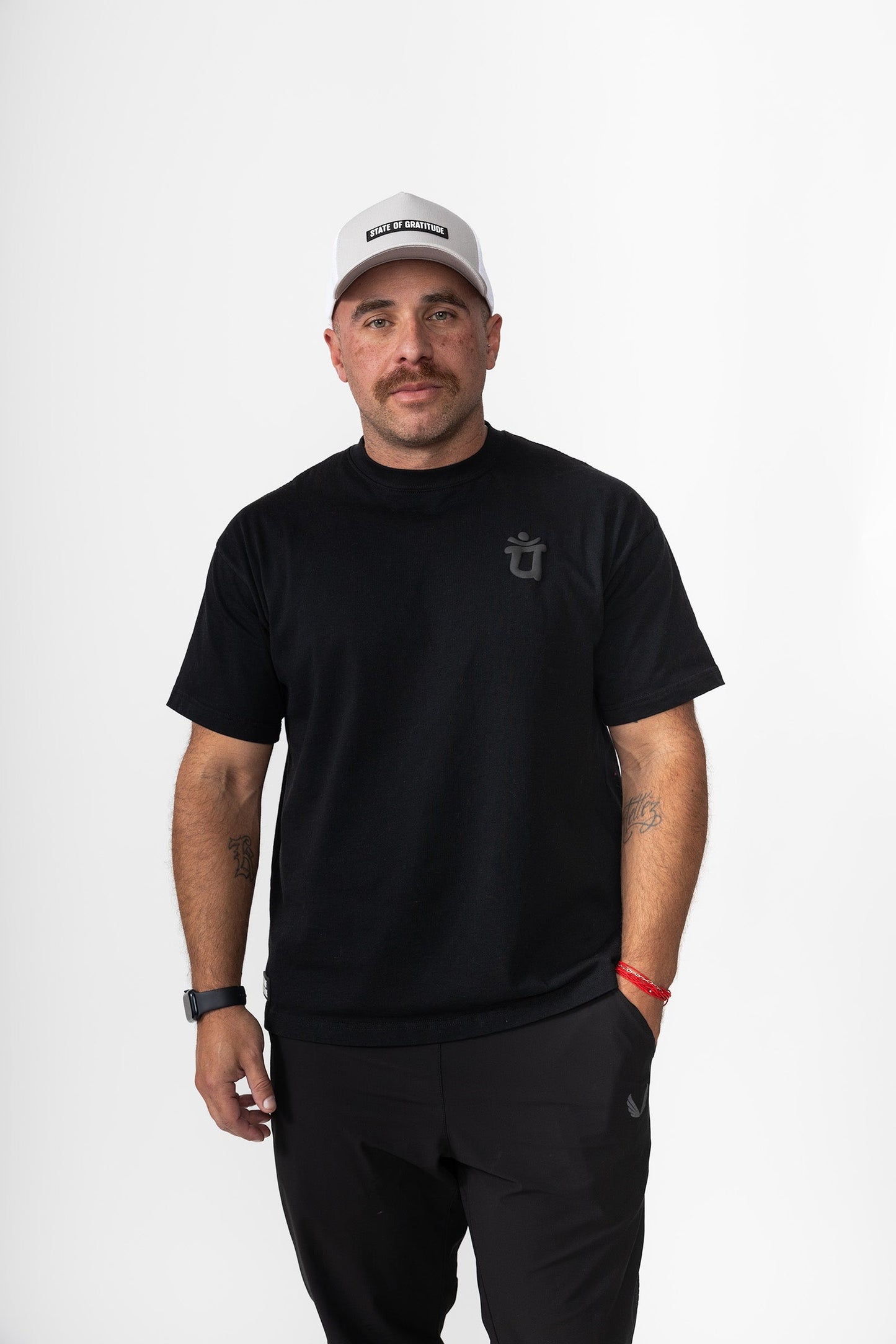 The Patch Tee