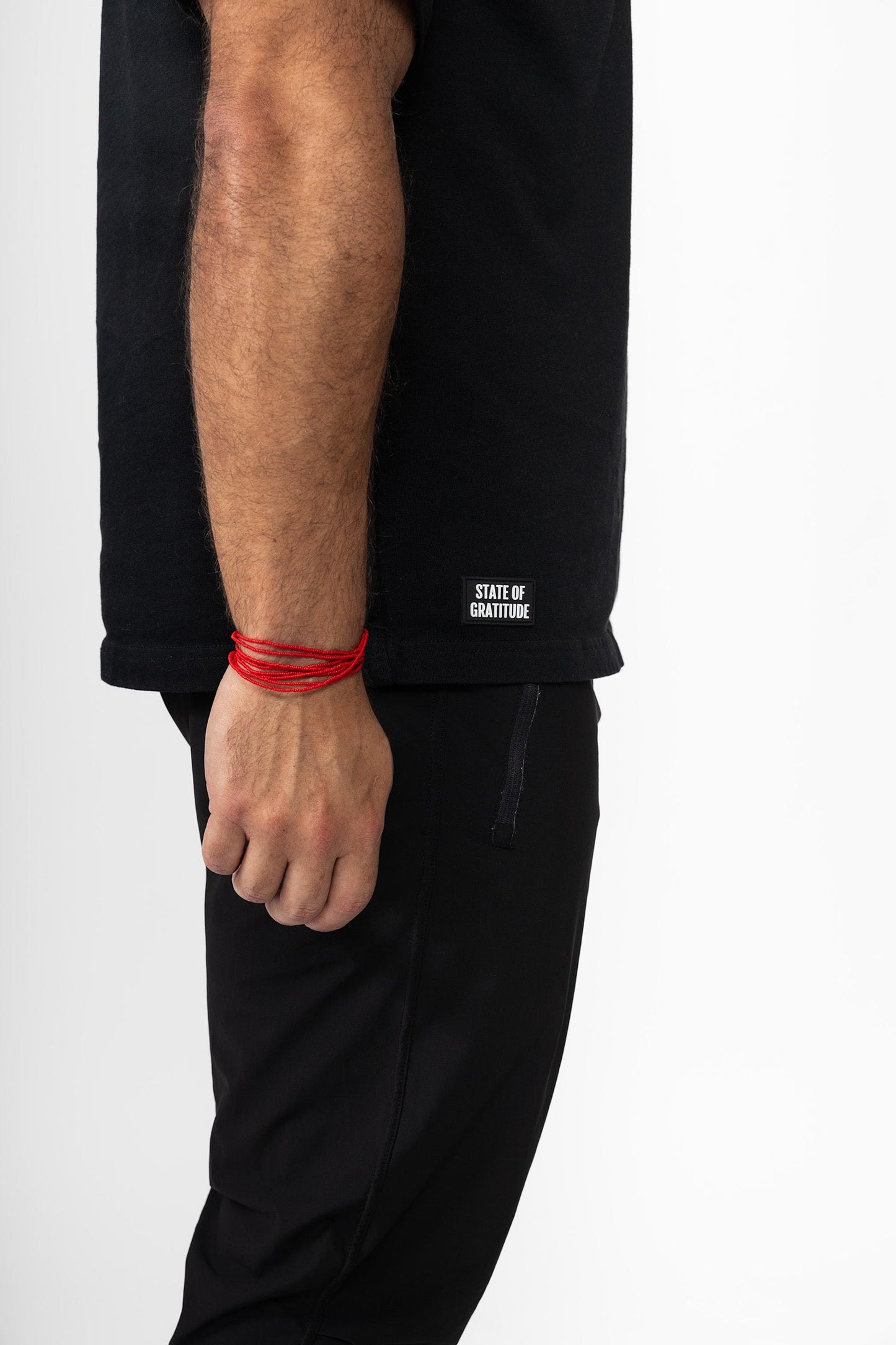 The Patch Tee