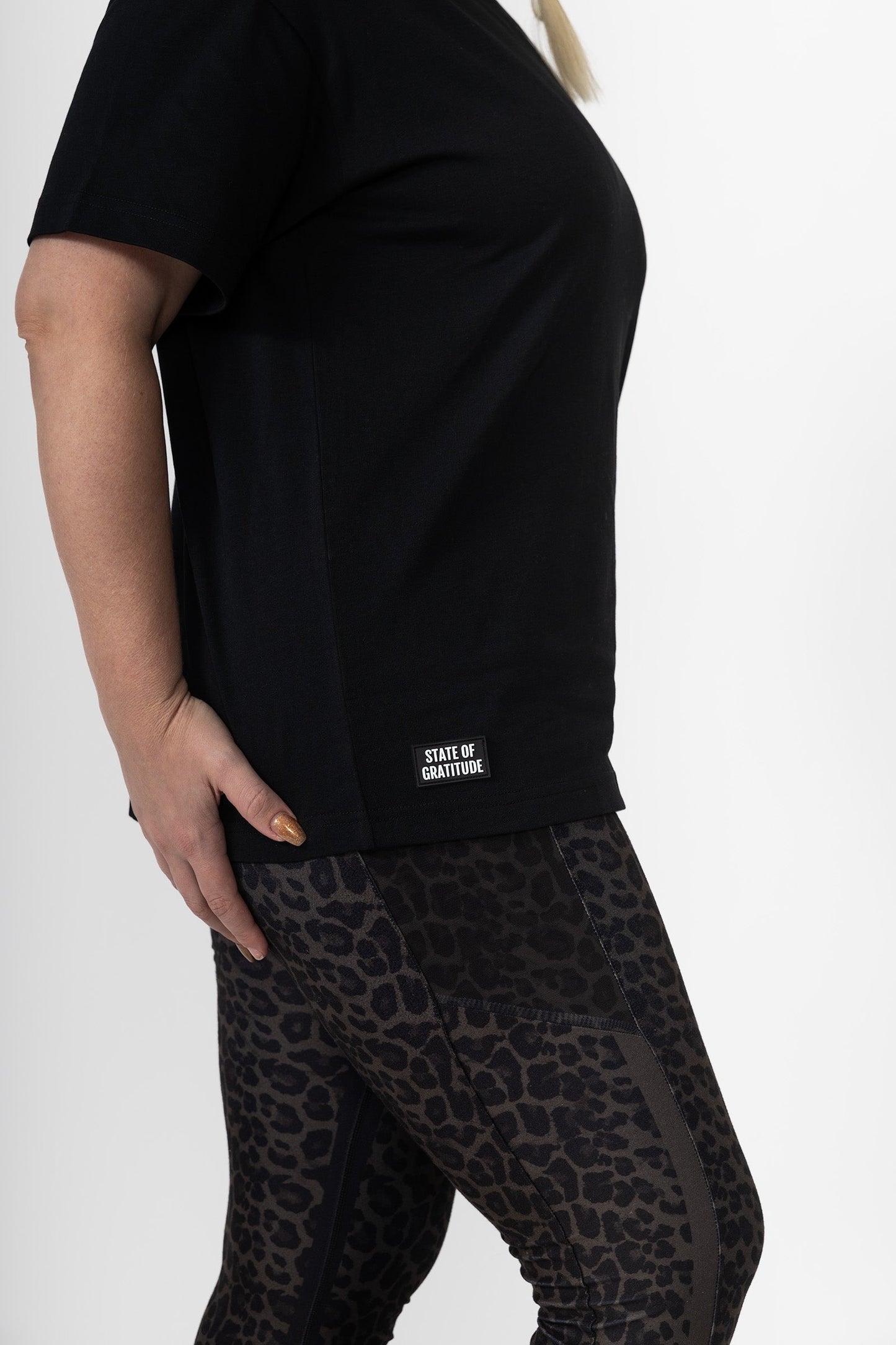 The Patch Tee