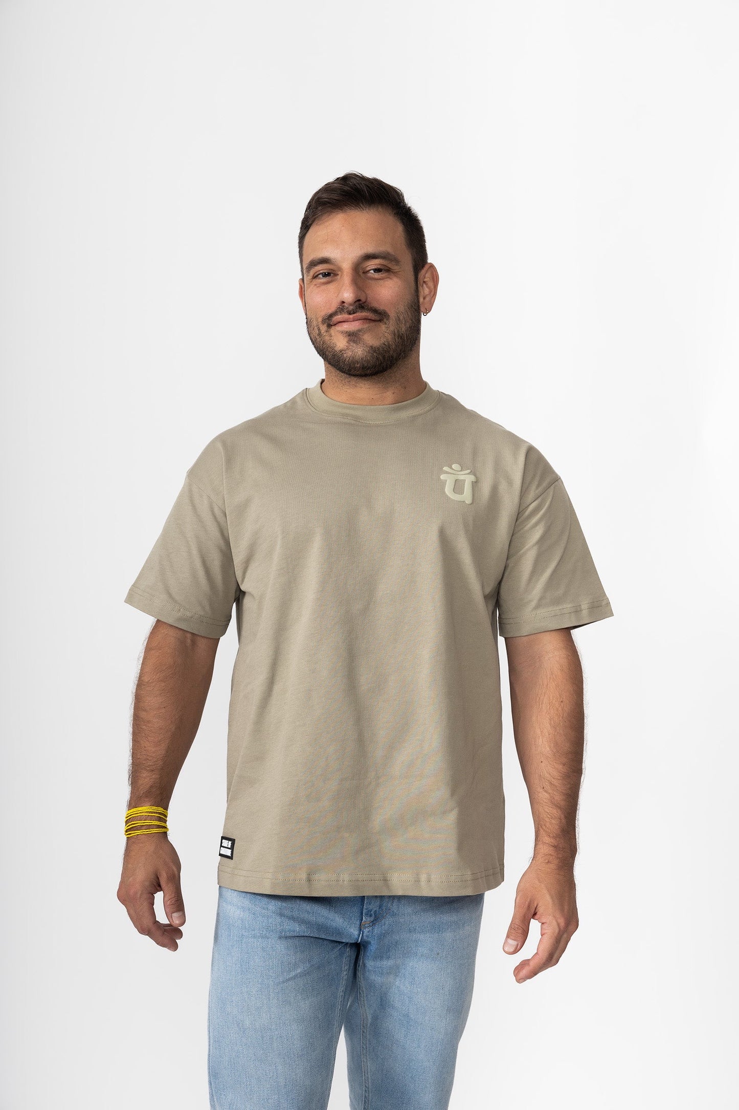 The Patch Tee
