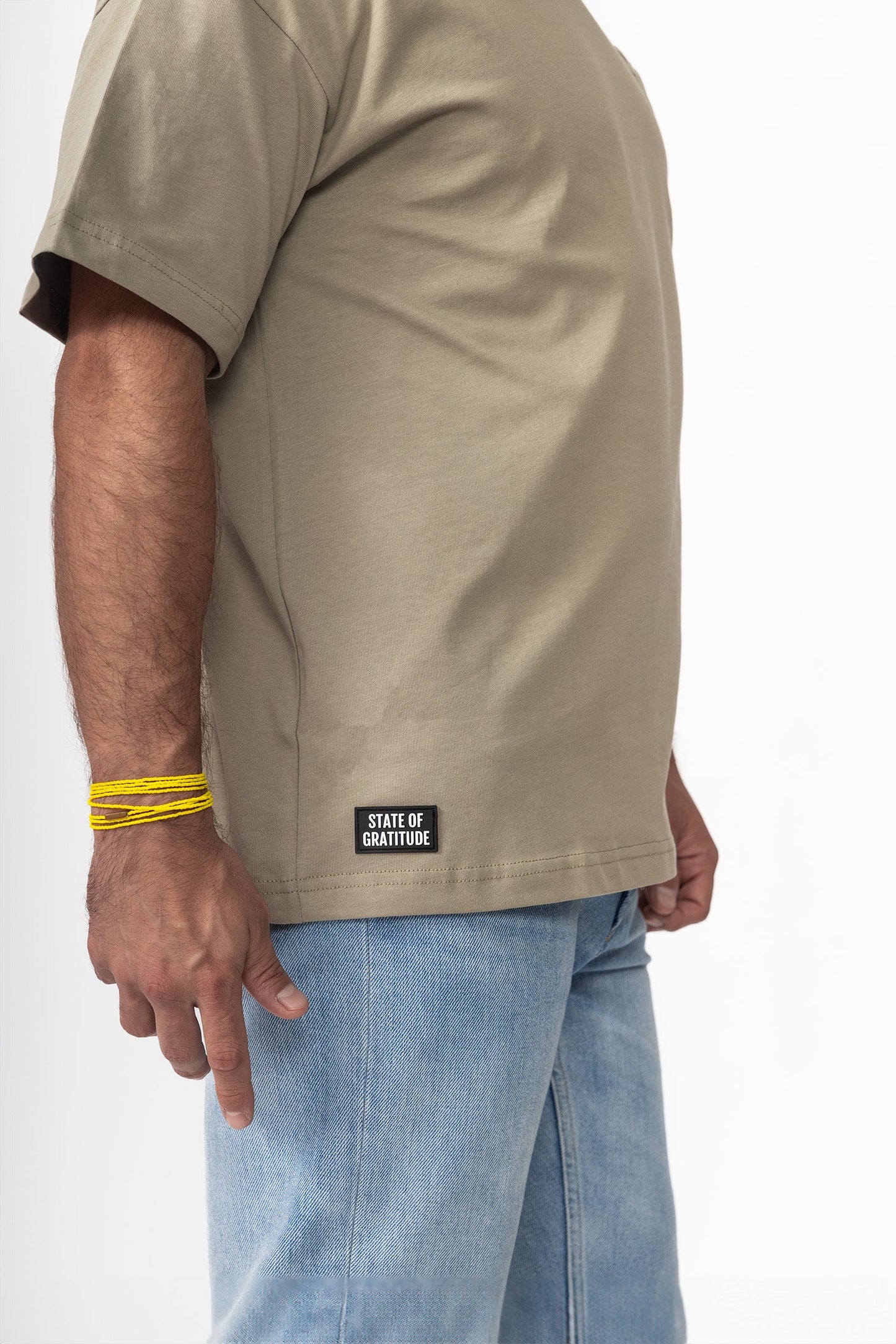 The Patch Tee