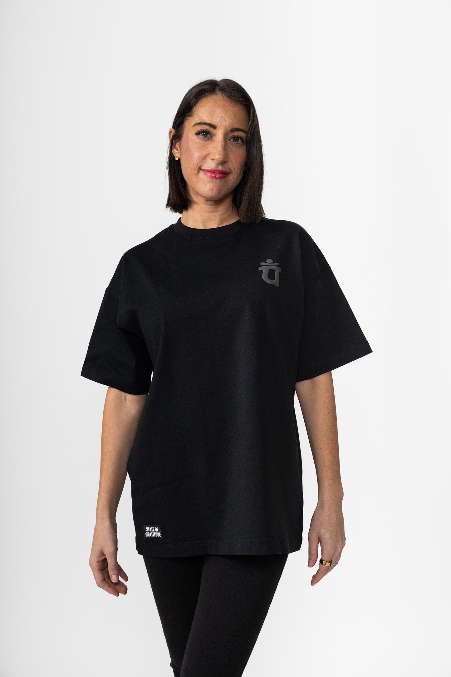 The Patch Tee