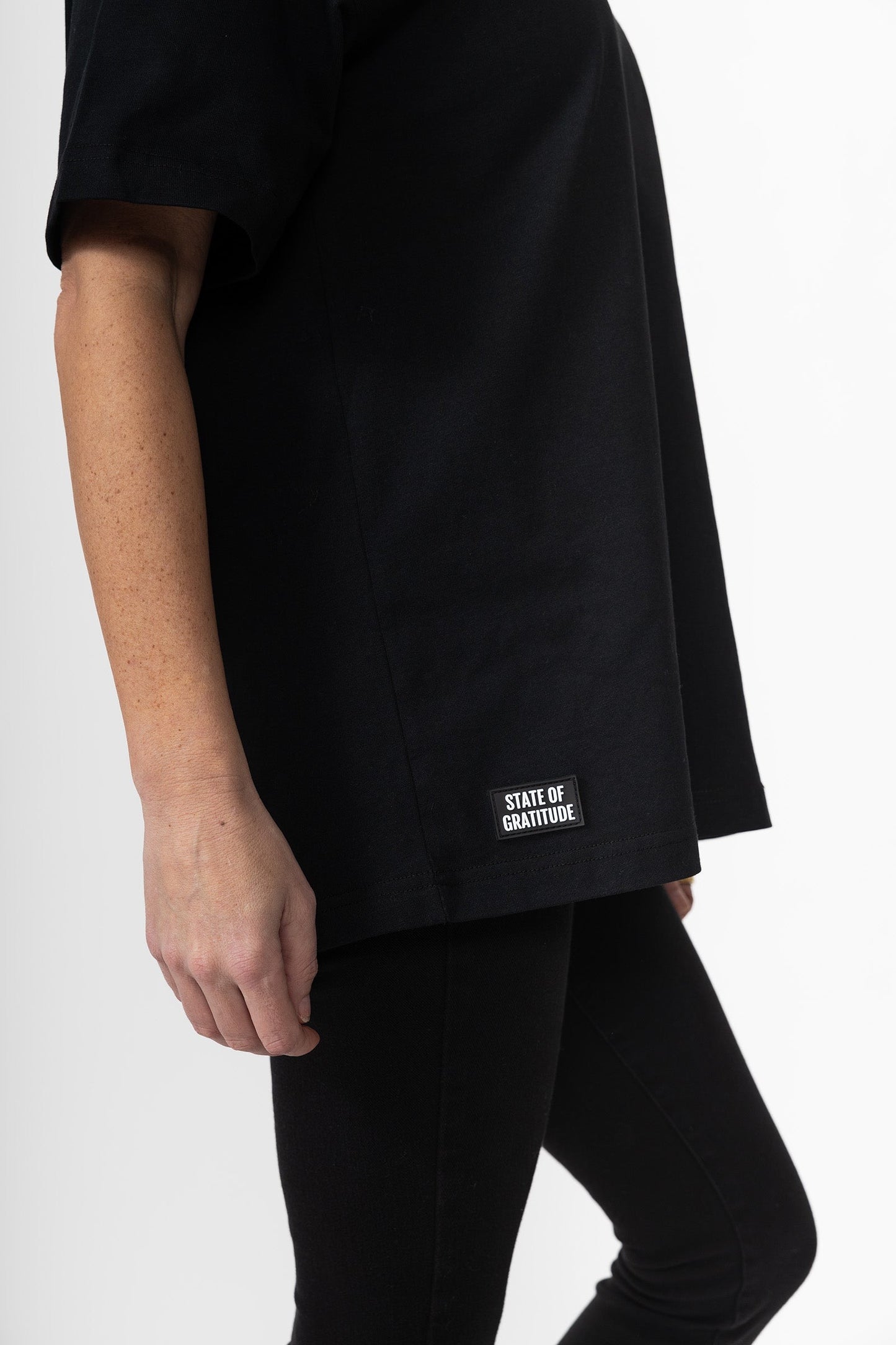 The Patch Tee
