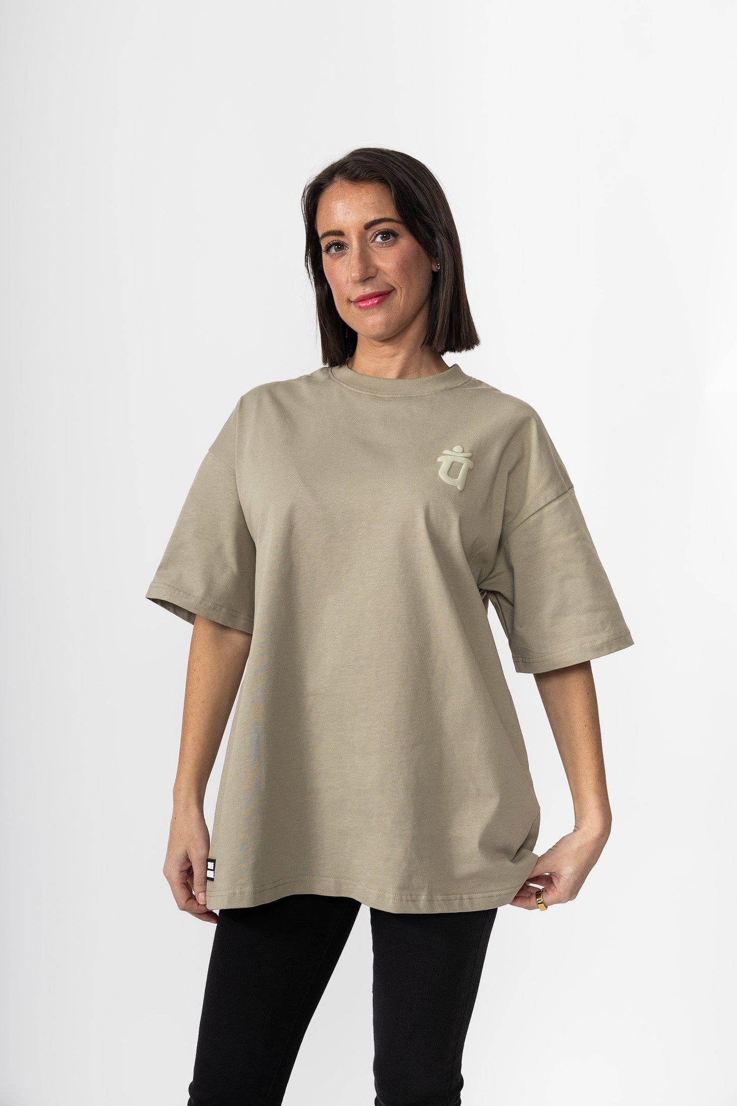 The Patch Tee