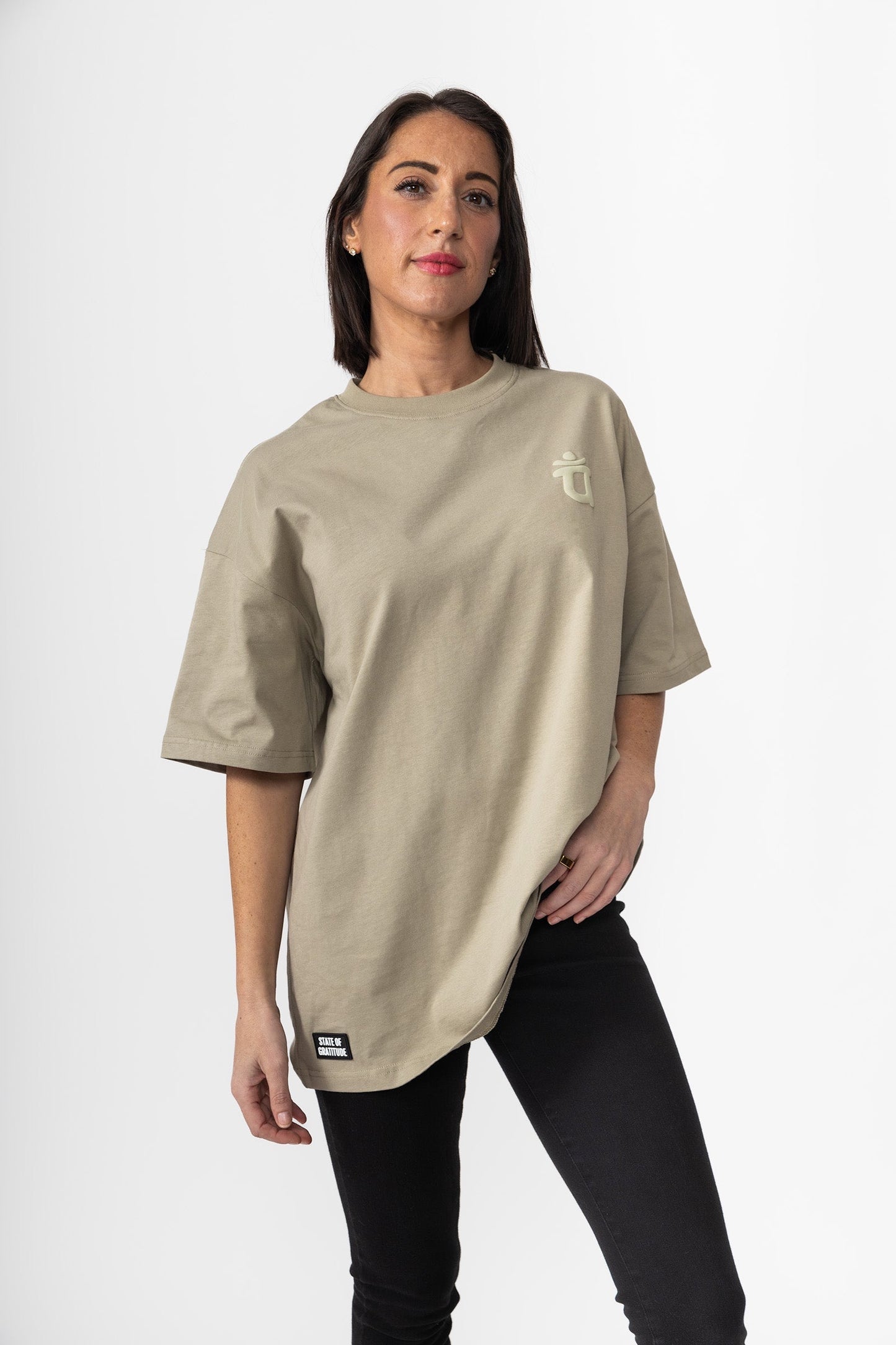 The Patch Tee