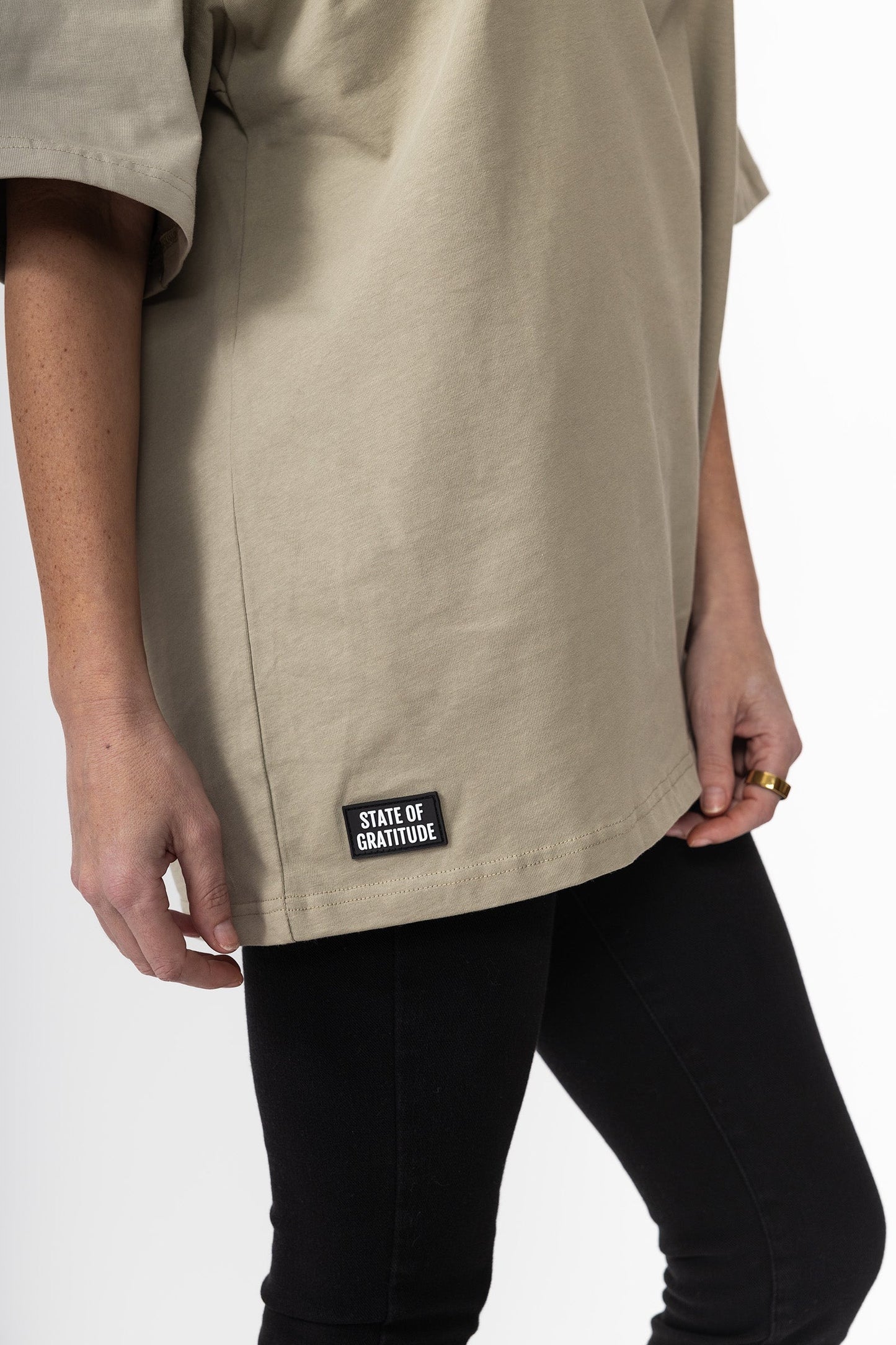 The Patch Tee