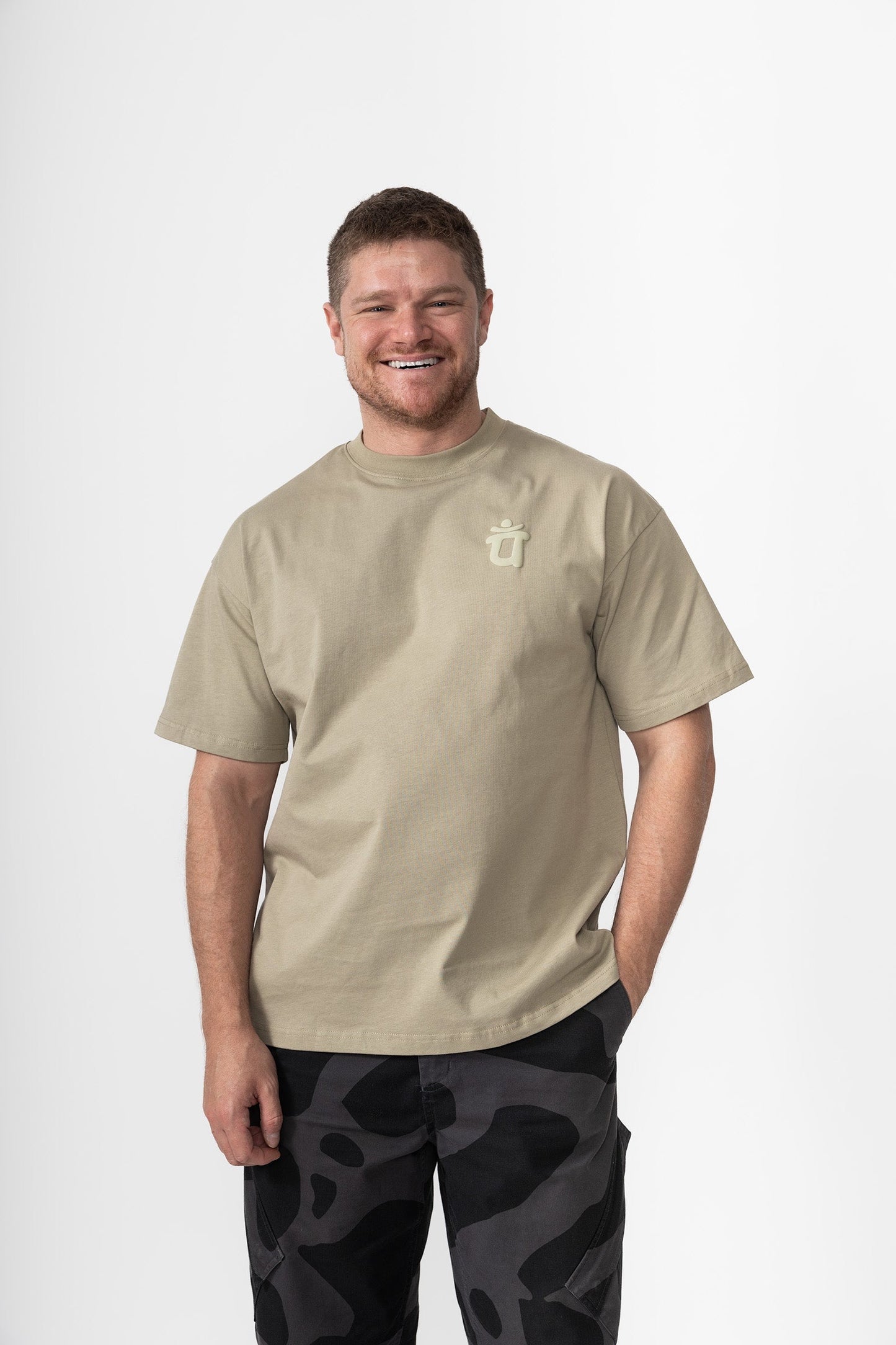 The Patch Tee