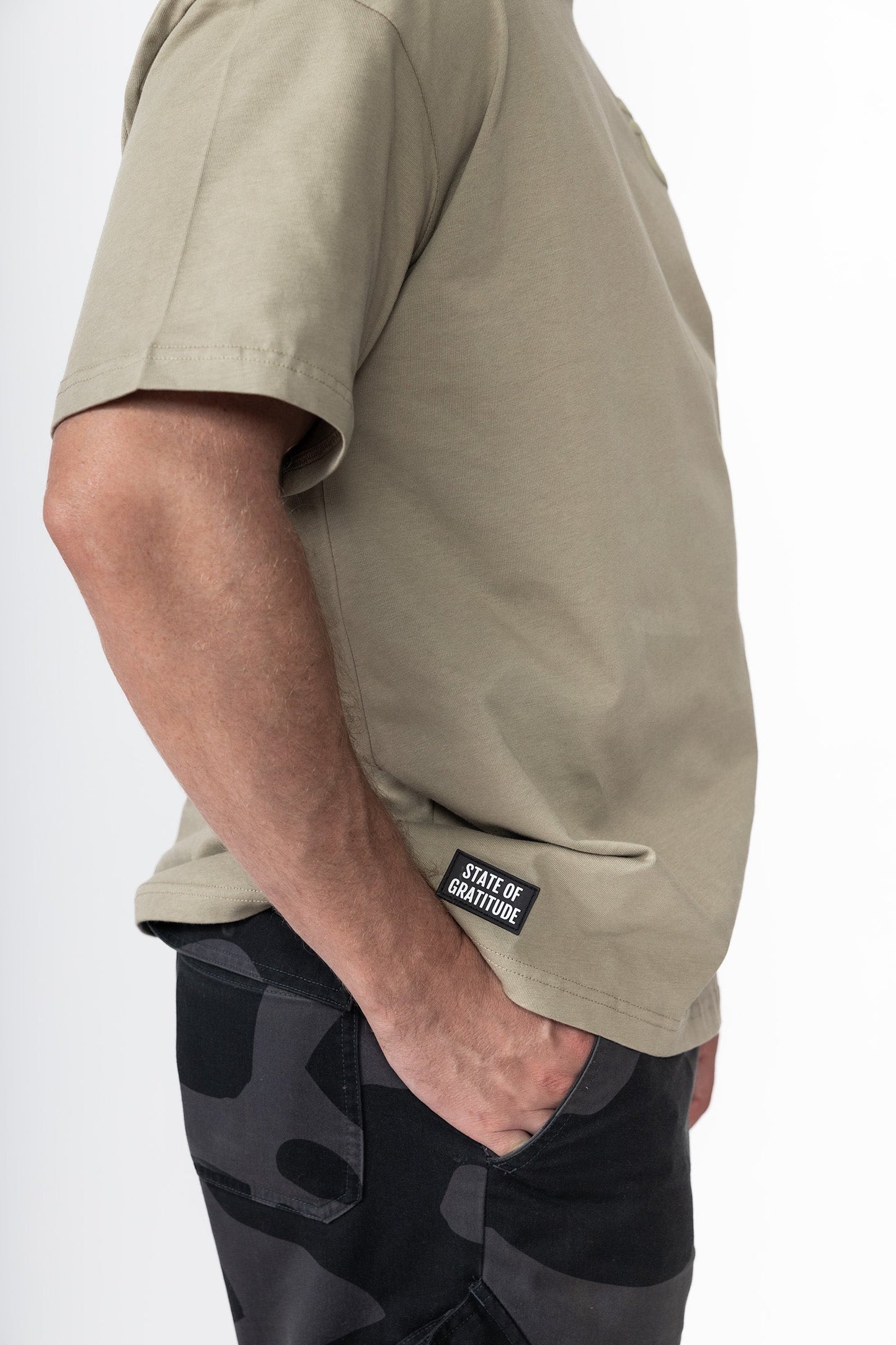 The Patch Tee