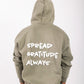 The Zip Puff Hoodie