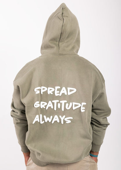 The Zip Puff Hoodie