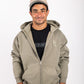 The Zip Puff Hoodie