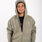 The Zip Puff Hoodie