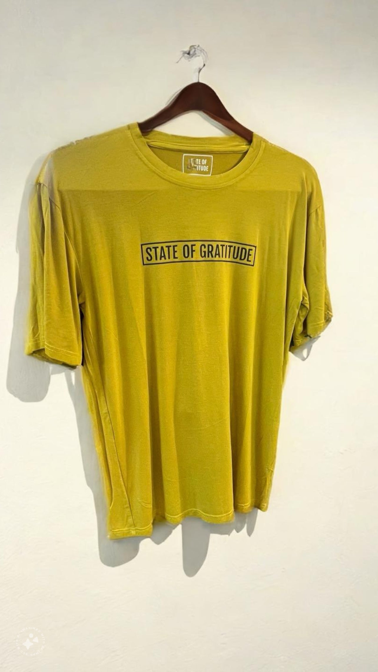 The Bamboo Tee (Washed/Dyed)