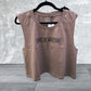 The Cropped Tank