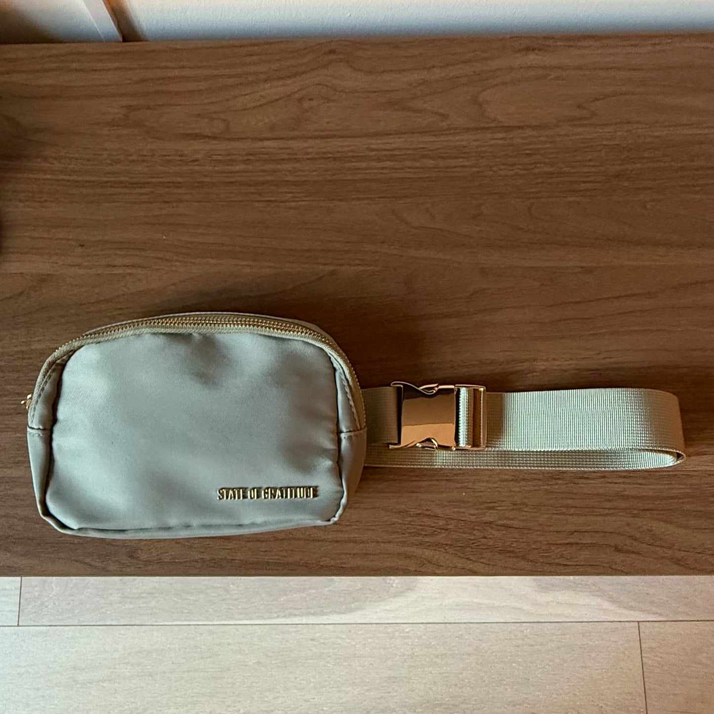 The Belt Bag