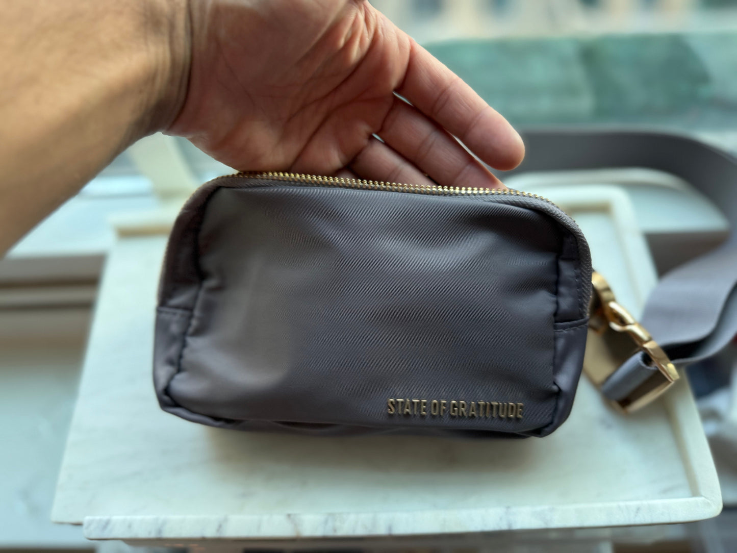 The Belt Bag
