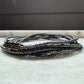 Ash Grey Gratitude Bracelet Wrap
