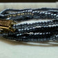 Shark Blue Gratitude Bracelet Wrap