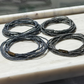 Shark Blue Gratitude Bracelet Wrap