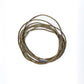 Khaki Intention Wrap Bracelet