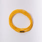 Lemon Intention Wrap Bracelet