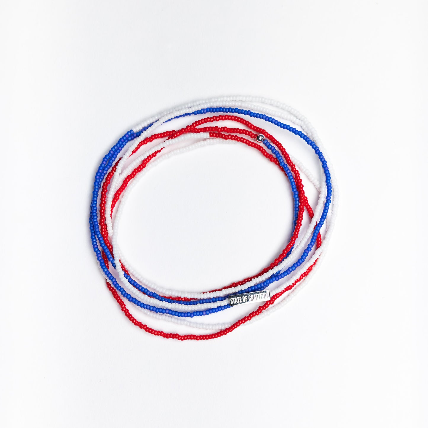 Liberty Intention Wrap Bracelet