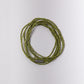 Lime Intention Wrap Bracelet