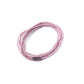 Mauve Intention Wrap Bracelet