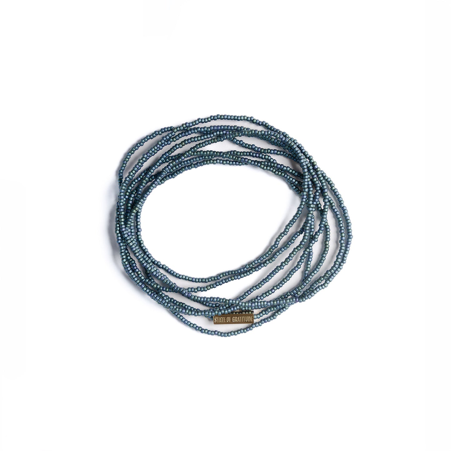 Ocean Intention Wrap Bracelet