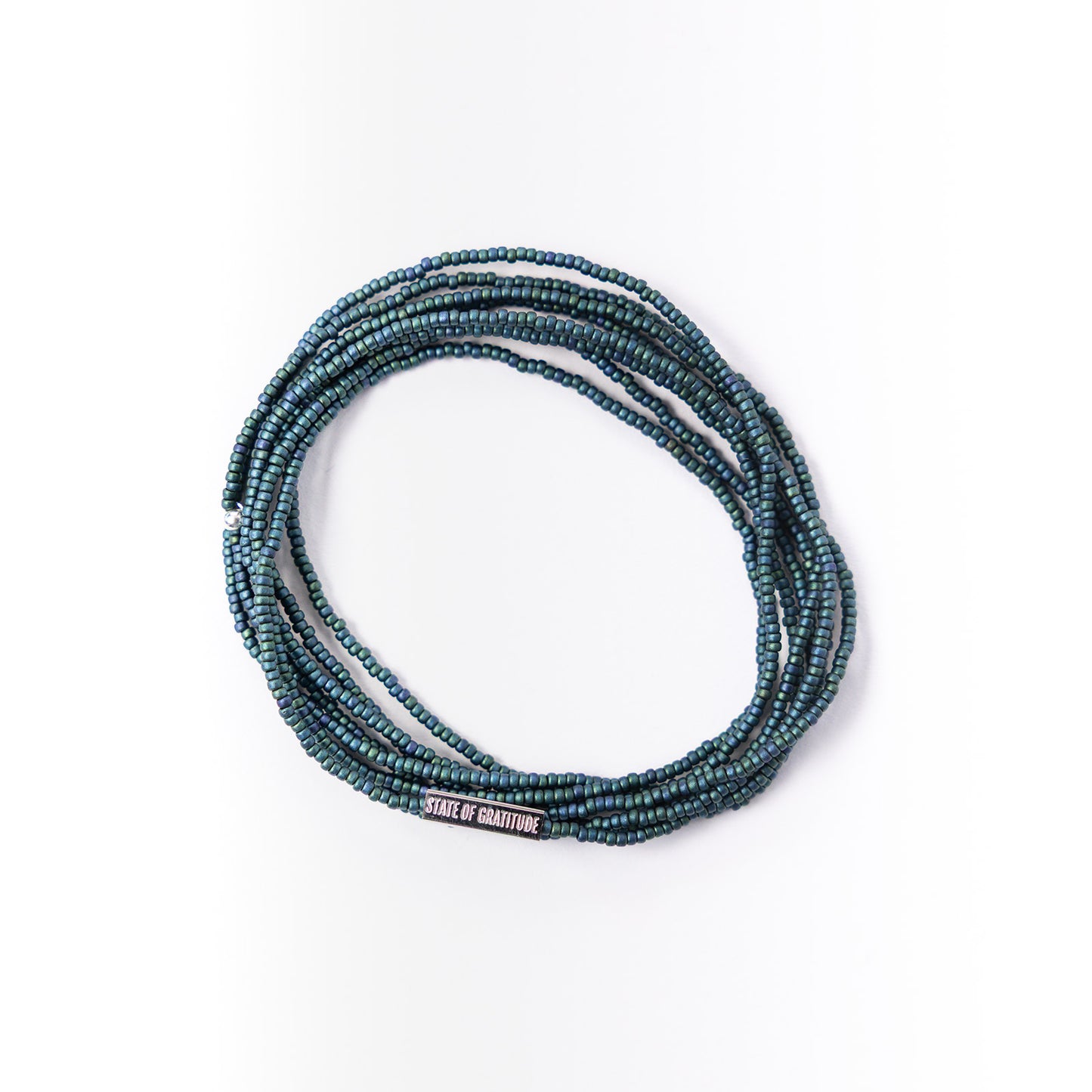 Ocean Intention Wrap Bracelet