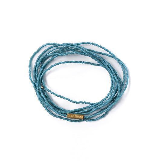 Nile Intention Wrap Bracelet