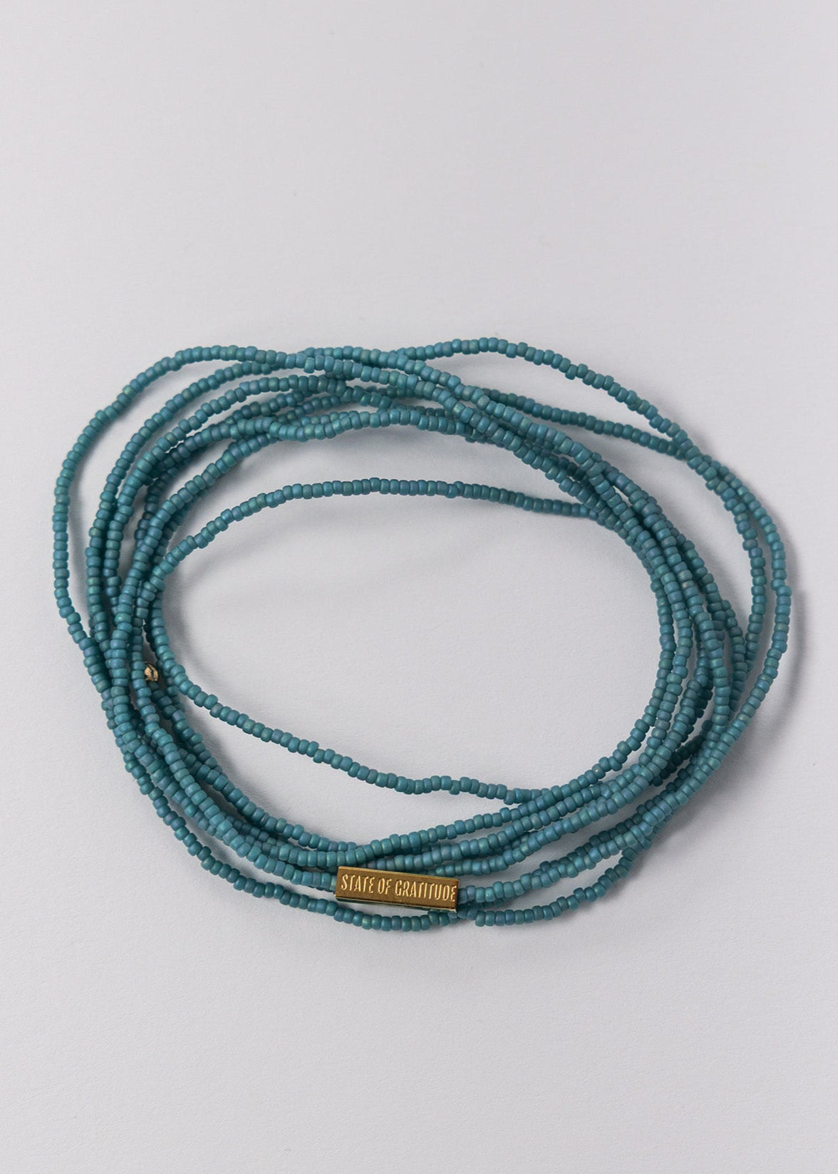 Nile Intention Wrap Bracelet